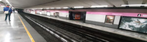 Metro Isabel La Católica