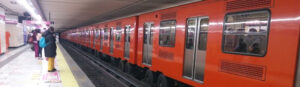 Metro Pino Suárez