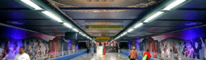 Metro Garibaldi/Lagunilla