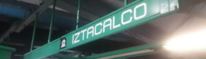 Metro Iztacalco