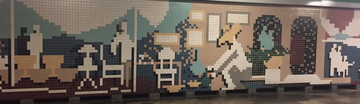 Metro Lagunilla Línea B Metro CDMX